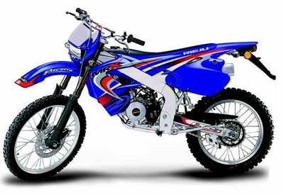 Rieju mrx 50