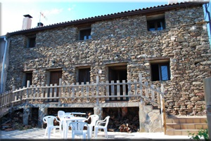 Estancia vacacional en mi casa rural