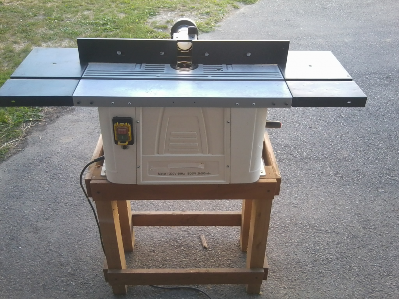 fresadora de mesa