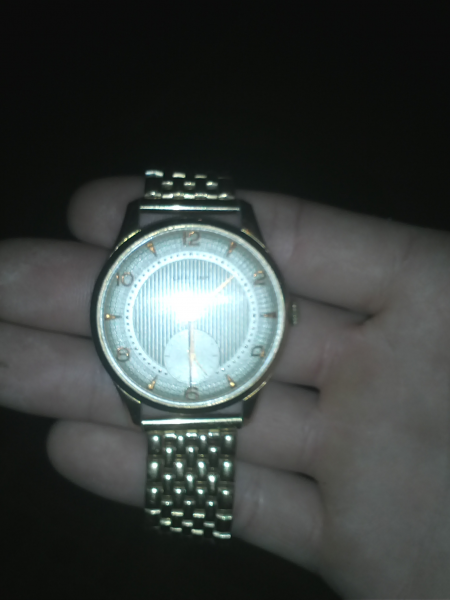 reloj certina 