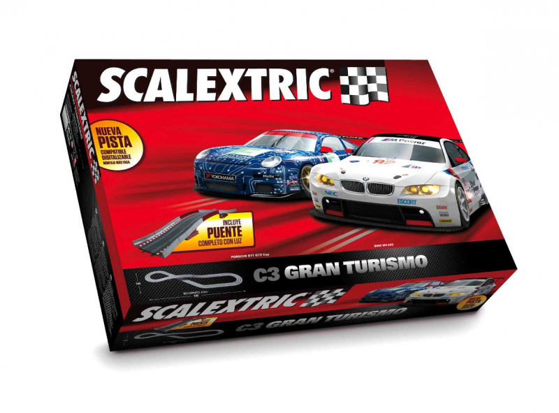 scalextric