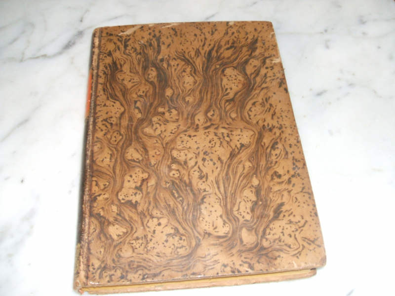 libro antiguo