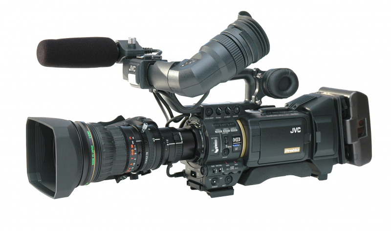 Cámara JVC GY-HD250