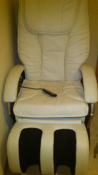 sillon de masajes