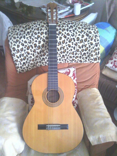 guitarra
