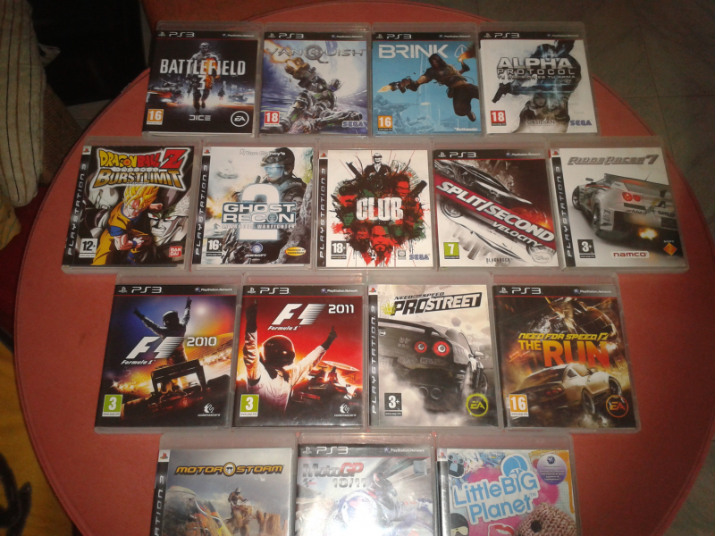juegos play 3