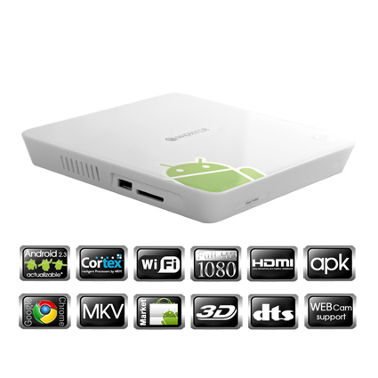 Woxter Android TV 100