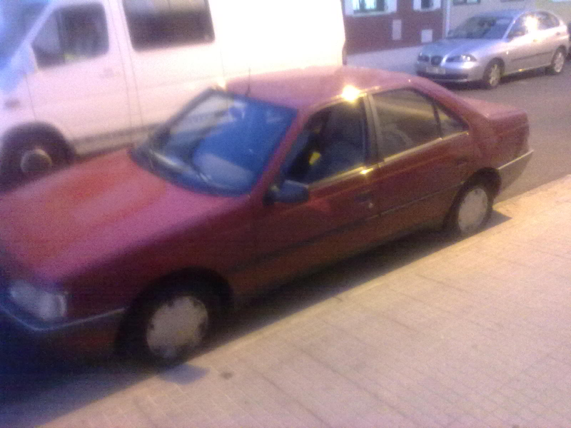 peugeot 405 gl
