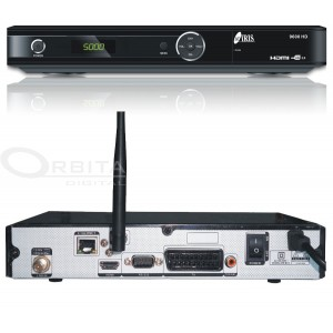 RECEPTOR SATELITE