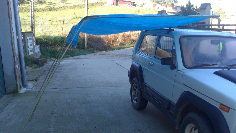 todoterreno lada niva