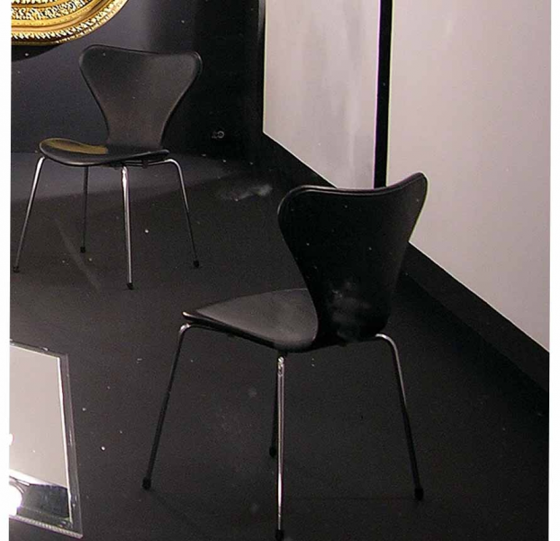 Sillas de diseño 