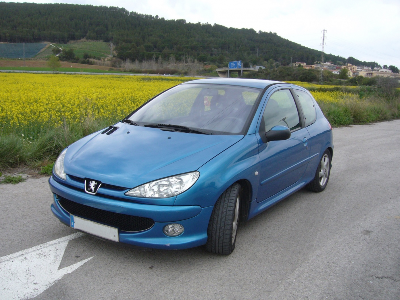 Peugeot 206