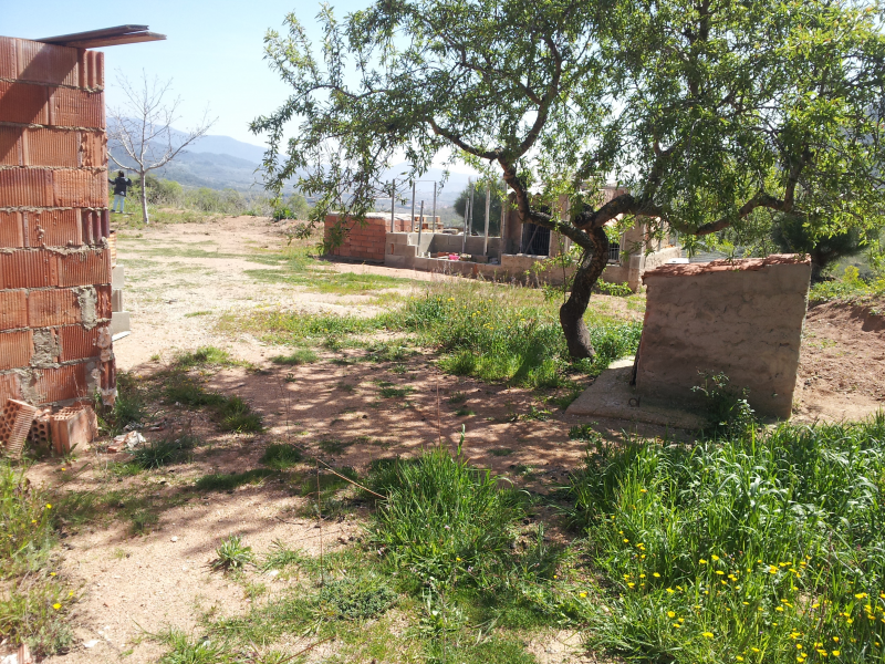 finca de 4500m