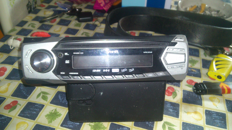 Radio-cd Vieta VPC35R