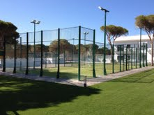 pista de padel