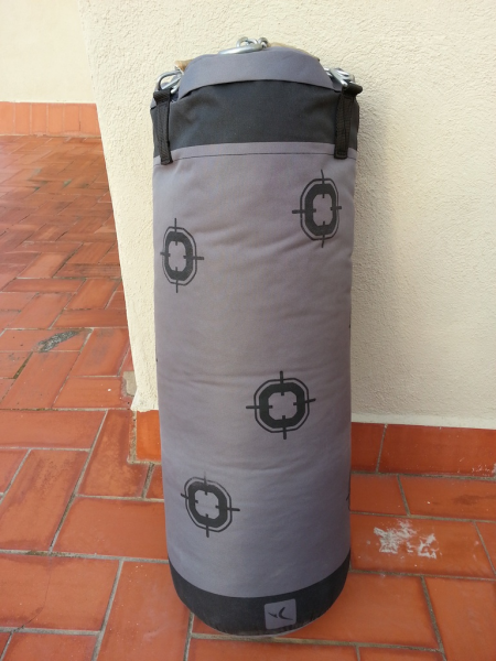 Saco de boxeo de 20Kg