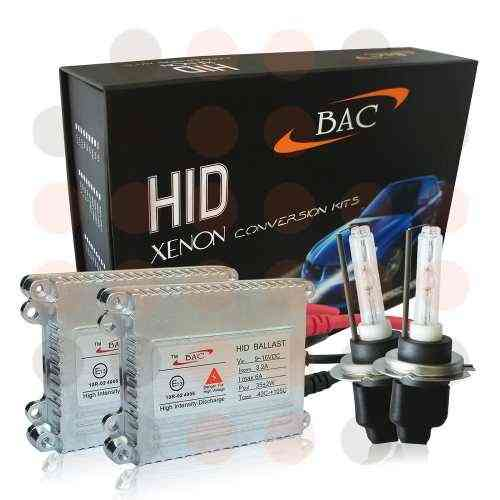 kit xenon h7 8000k