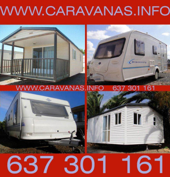 CASAS PREFABRICADAS Y CARAVANAS