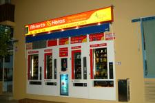 tienda de vending 24horas