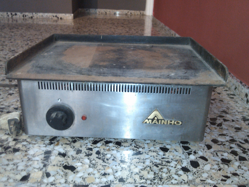 plancha electrica