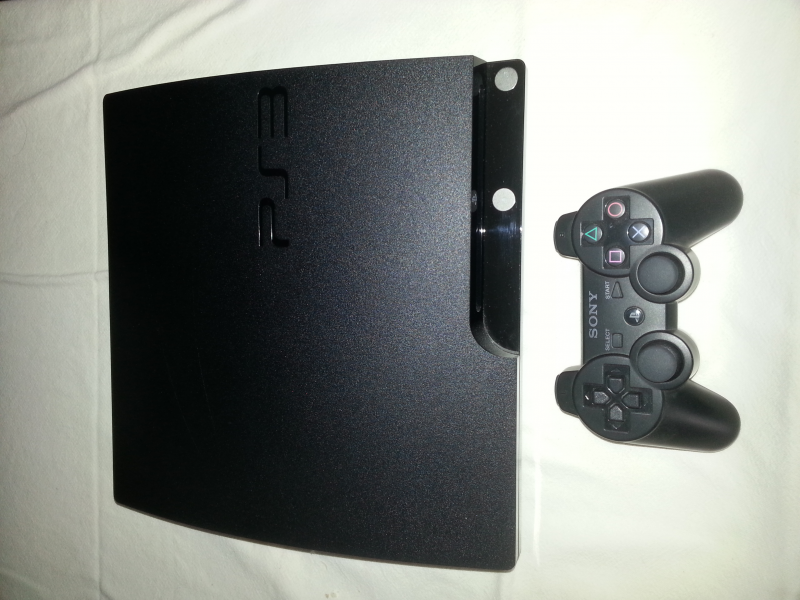 ps3 slim 240 gb 