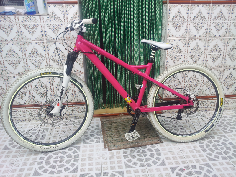 Bicicleta mondraker