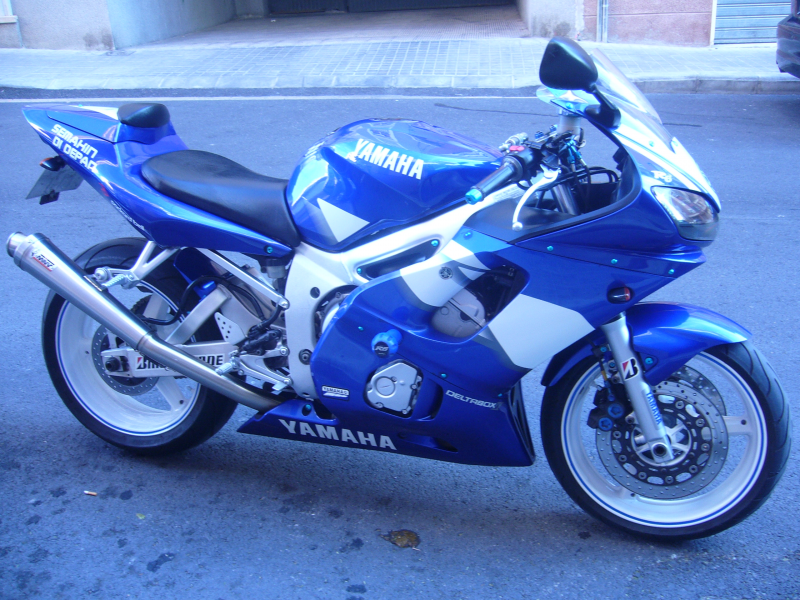 yamaha r6