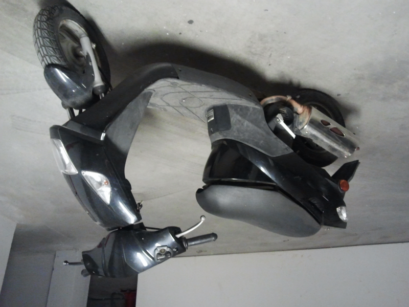 scooter daelim cordi 50 c.c.