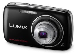 camara de fotos panasonic lumix