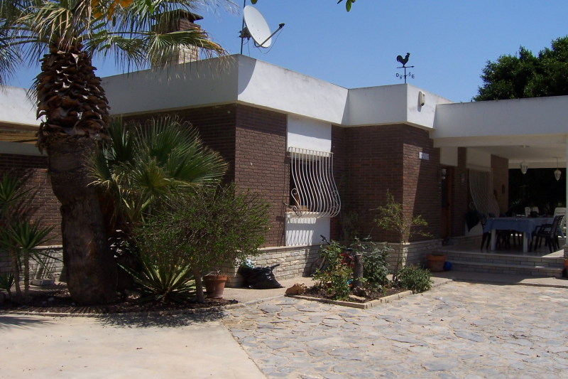 Chalet Unifamiliar independiente.