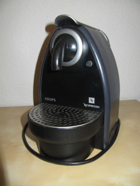 CAFETERA KRUPS NESPRESSO