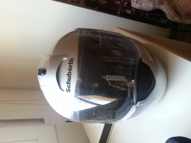 casco shuberth c3 tala L