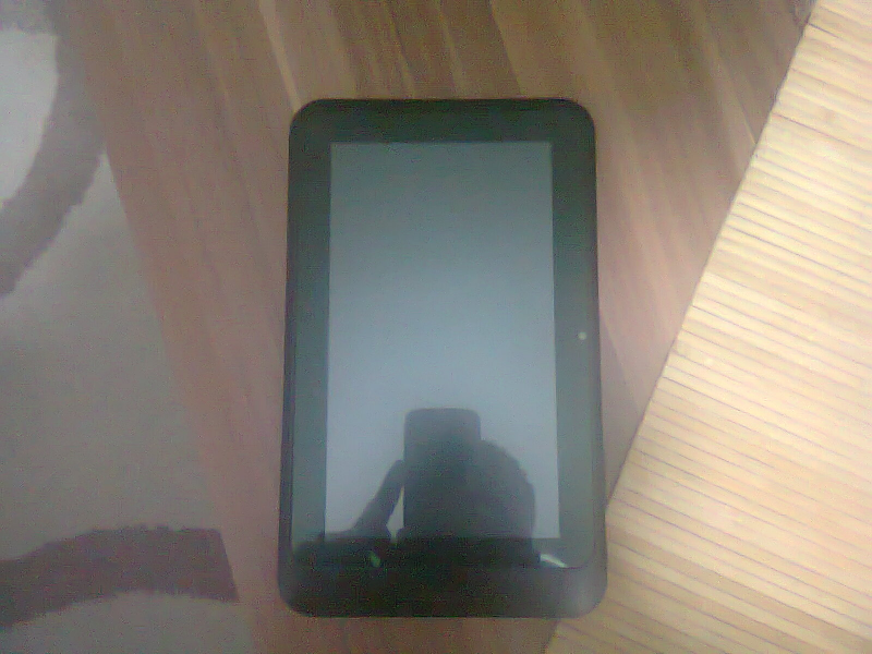 cambio tablet 