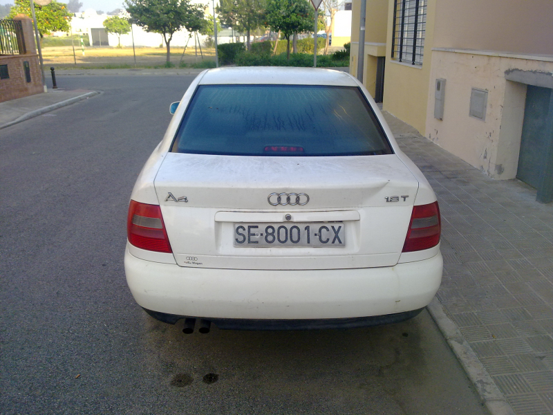 AUDI A4 1.8T