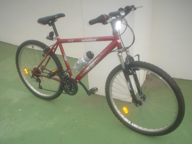 Bicicleta