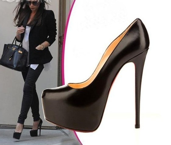 zapatos de tacon louis vuitton NUEVOS