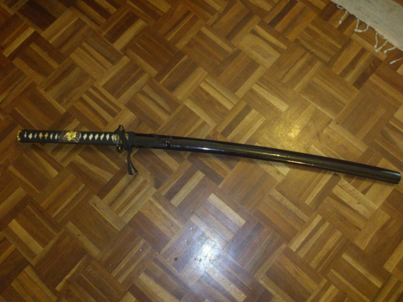 katana