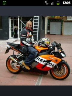 HONDA CBR1000RR