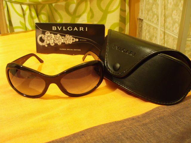 gafas sol bvlgari