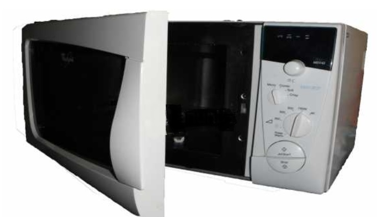 Microondas Grill Whirpool