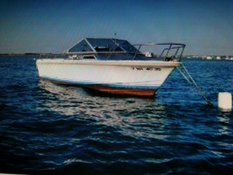 barco de fibra