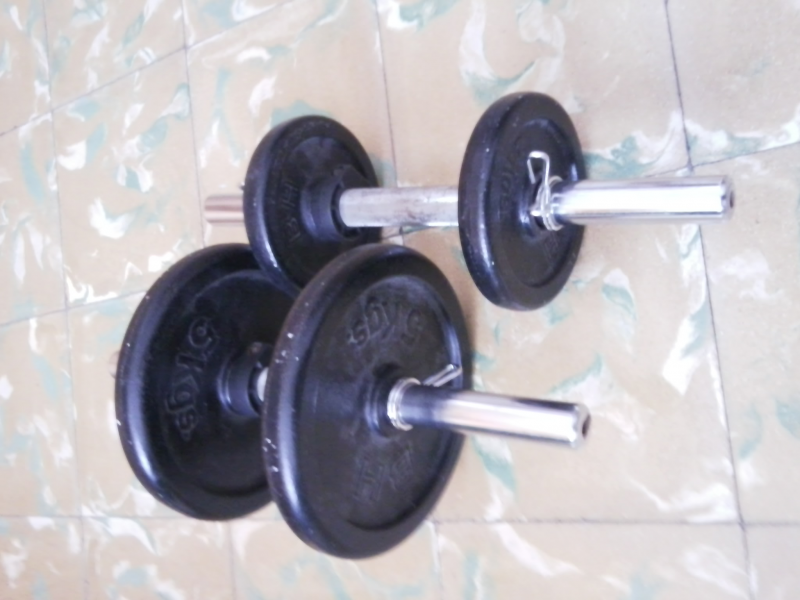 Mancuernas