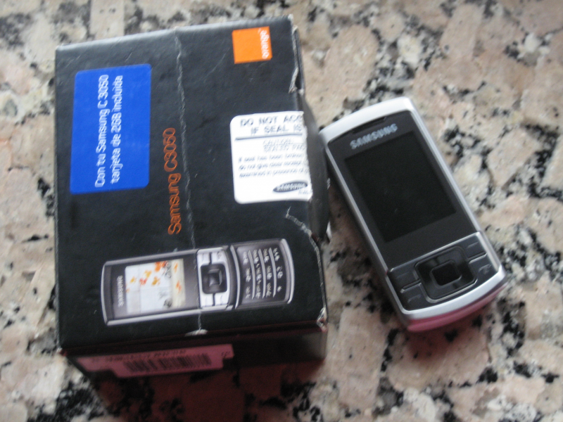 sansung   c3050