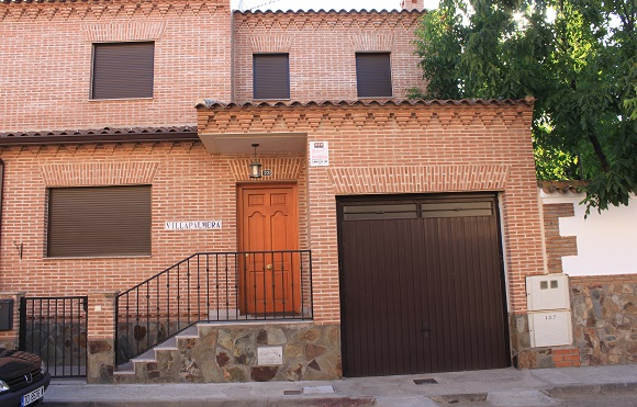 CAMBIO CASA, TOLEDO