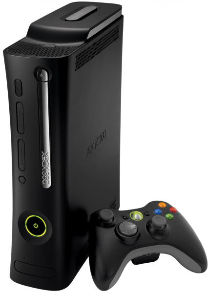 XBOX 360 elite 120 gb
