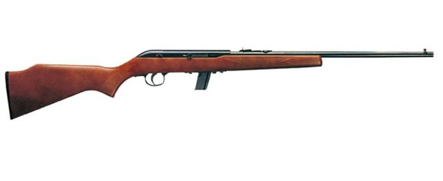 Rifle calibre 22 semiautomatico