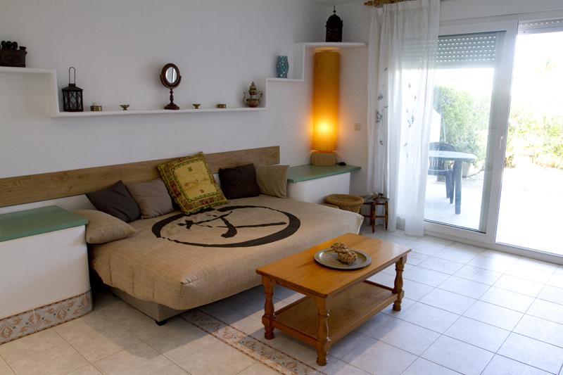 Apartamento-estudio en Vinarós (Castellón)