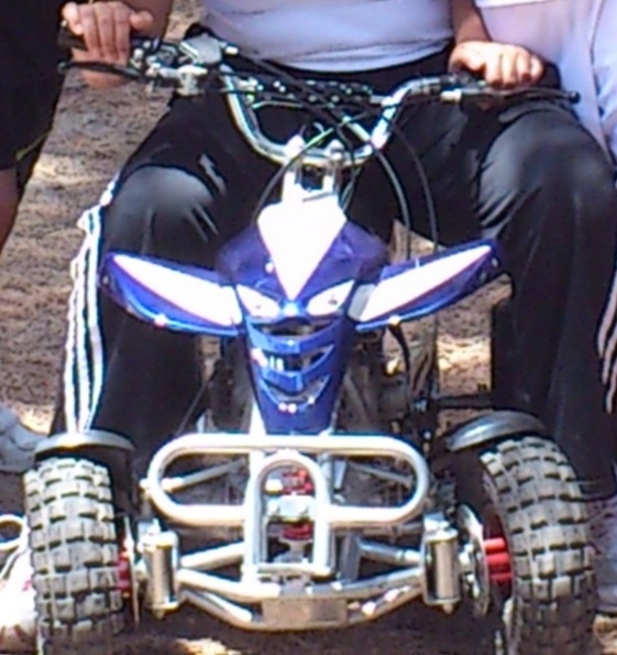 Mini quad 