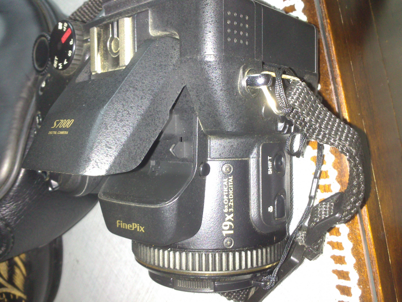camara de fotos