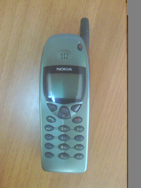 Nokia antiguo para coleccionista